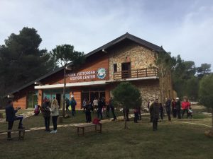 Dita Ndërkombëtare e Ligatinave në Parkun Kombëtar Divjakë-Karavasta