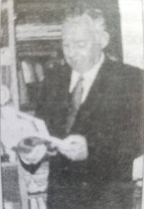Alfred Xhomo