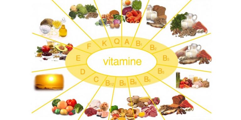 Vlerat E Vitaminave Ne Trupin E Njeriut AgroNews Al