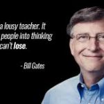 11 rregullat e Bill Gates, që nuk do t’i mësoni kurrë në shkollë
